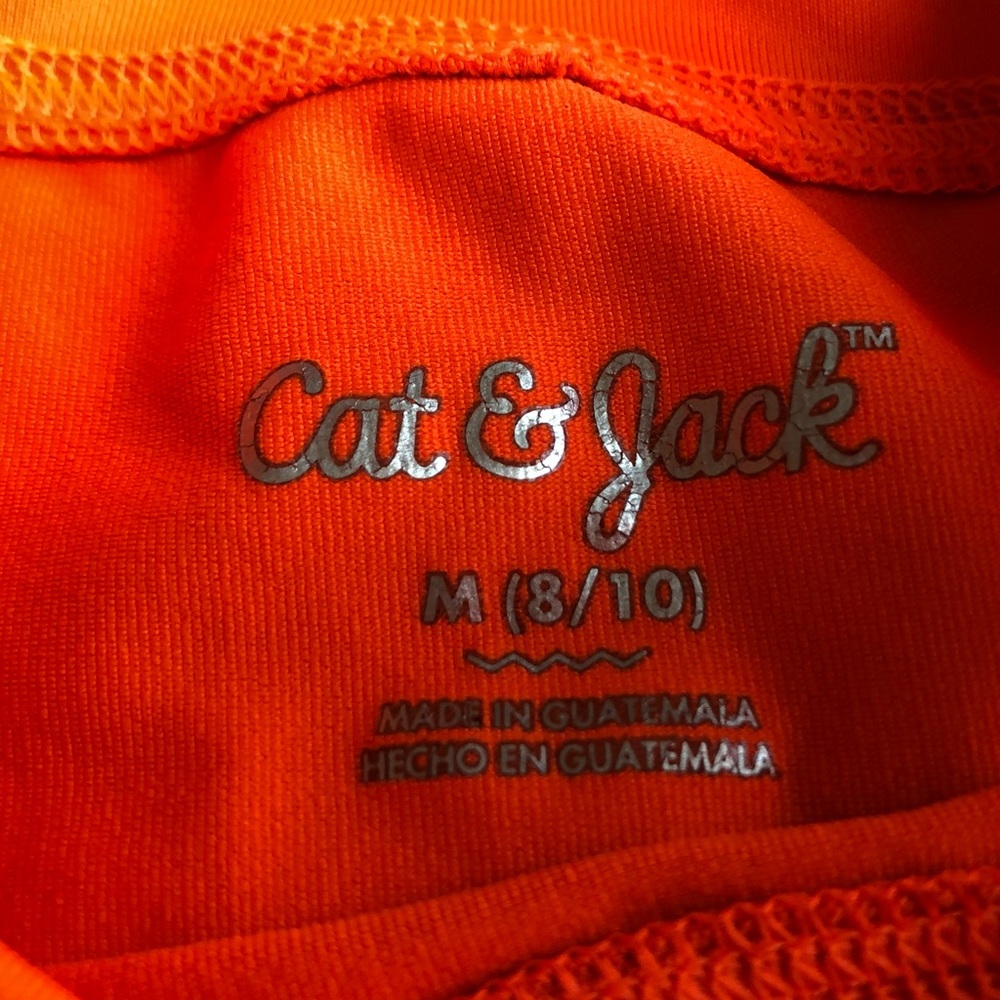 Cat & Hat Boy Rashguard - Picture 5 of 5